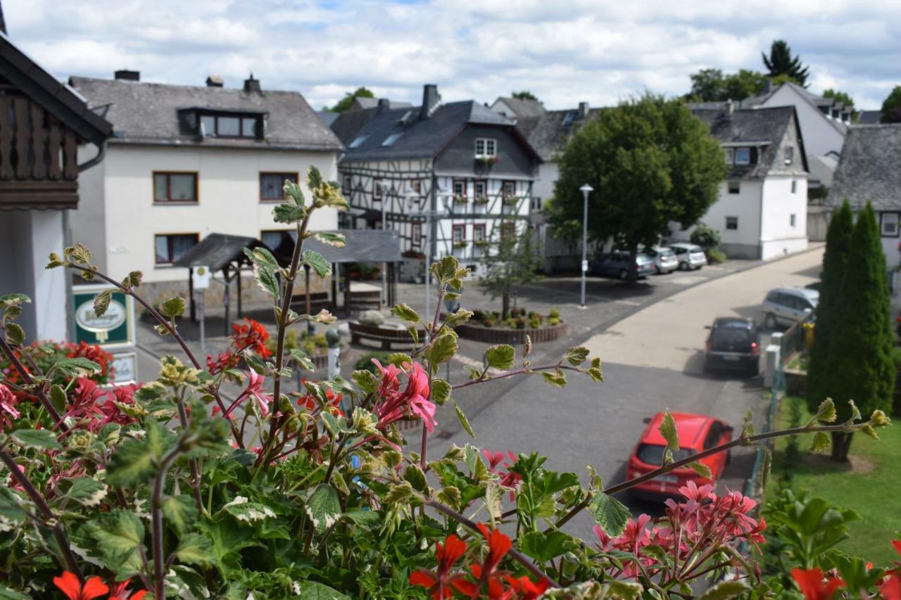 Marktstuebchen An Der Schoenen Loreley Apartment Bornich Exterior photo