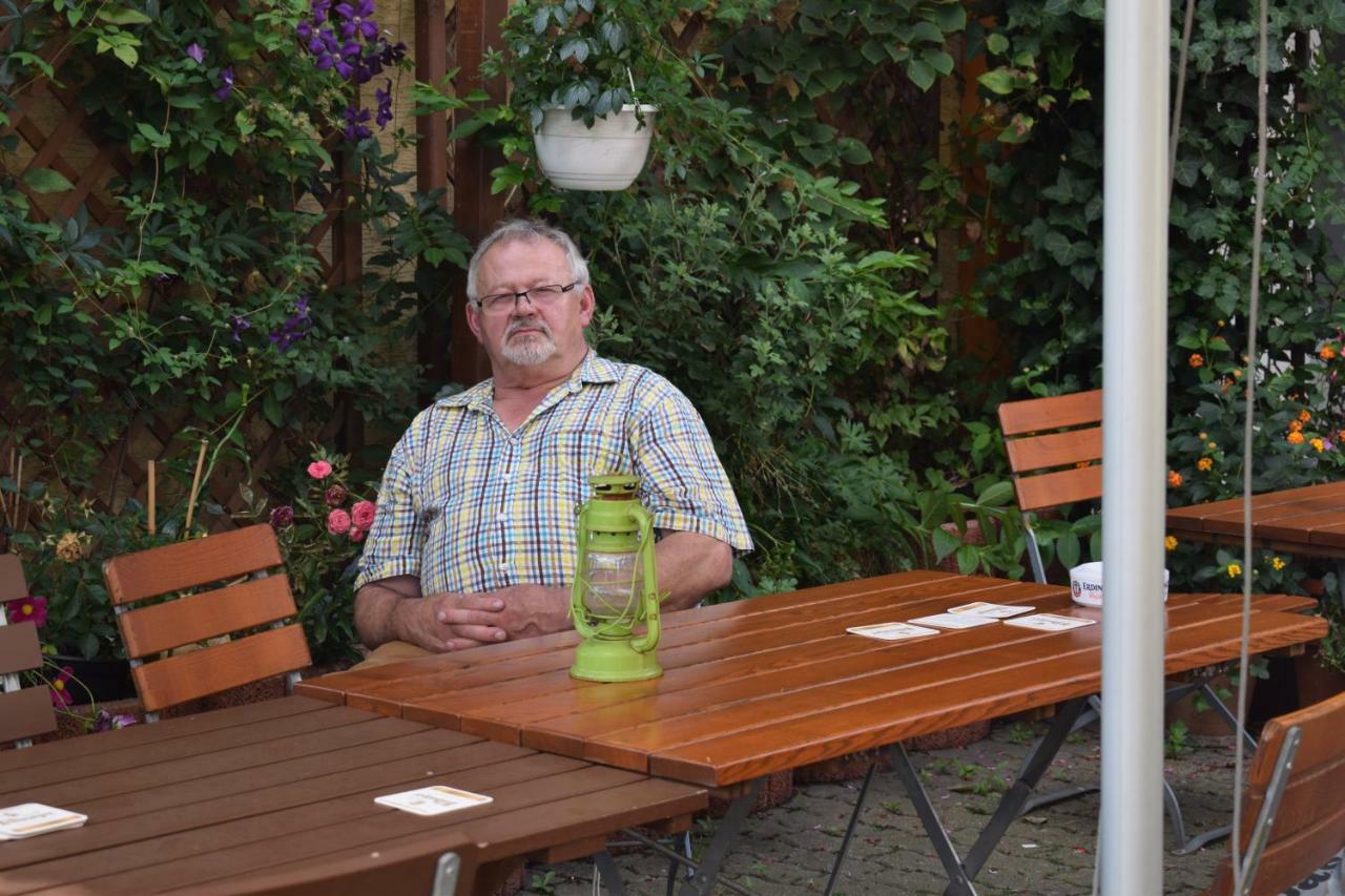 Marktstuebchen An Der Schoenen Loreley Apartment Bornich Exterior photo